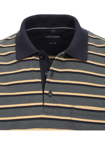CASAMODA Polo-Shirt in Olive