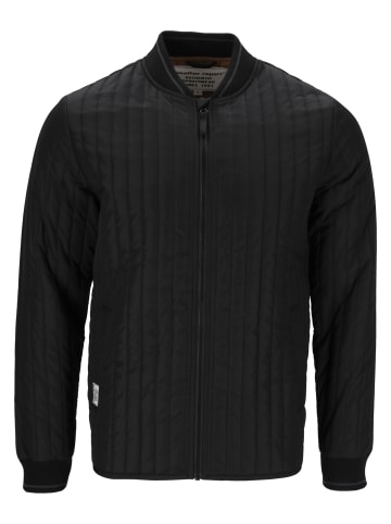 Weather Report Steppjacke Palle in 1001 Black