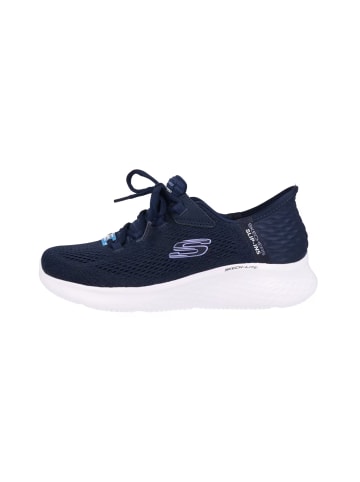 Skechers Sneakers Low SKECH-LITE PRO - NATURAL BEAUTY in blau