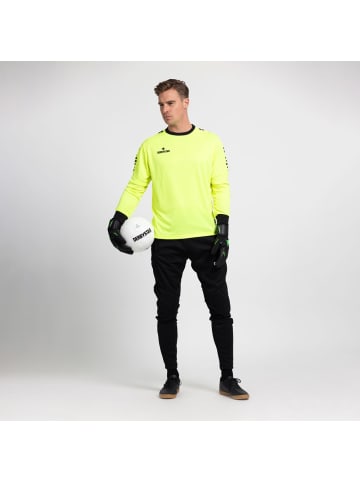 Derbystar Kinder Trikot "Hyper Torwarttrikot" in Gelb