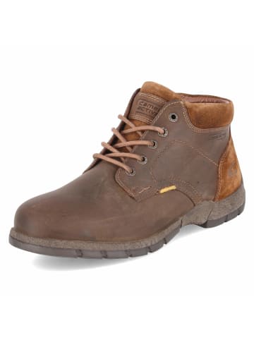 Camel Active Stiefel mit Warmfutter in braun