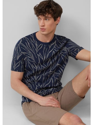 s.Oliver T-Shirt in 58A8_tiefblau