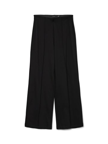Vero Moda Hose mit weitem Beinschnitt in Black
