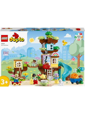 duplo 3-in-1-Baumhaus in Mehrfarbig ab 3 Jahre