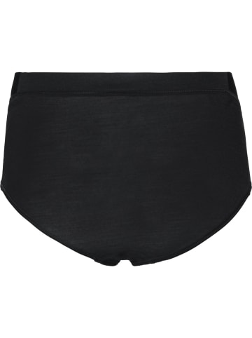 Odlo Panty "Suw Bottom Panty Natural + Light" in Schwarz