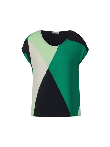 Street One T-Shirt in fresh spring green