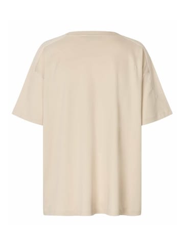 MASAI Kurzarm T-shirt MaBasha in Fog