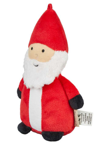Sterntaler Kuscheltier S Weihnachtsmann in red