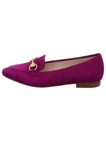 Gabor Fashion Slipper in lila