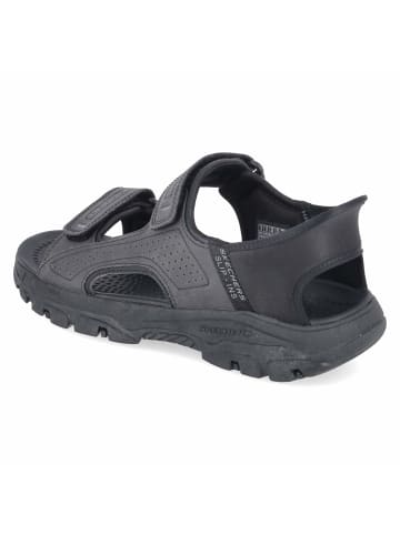 Skechers Sandalette in schwarz