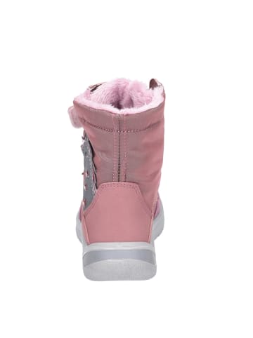 Ricosta Stiefel Tex in rot