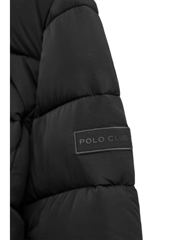 Polo Club Jacke WOMAN CIRA LONG SLEEVE SLIM FIT in Schwarz