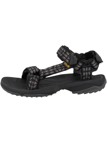 Teva Trekkingsandale Terra Fi Lite in schwarz