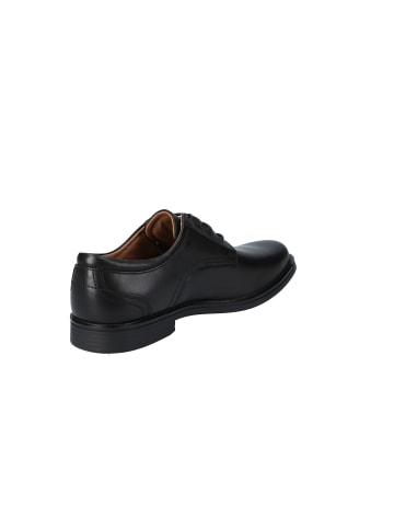 Clarks Schnürschuh Un Aldric Lace in black