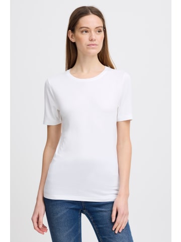 Oxmo T-Shirt OXJessa in Schwarz