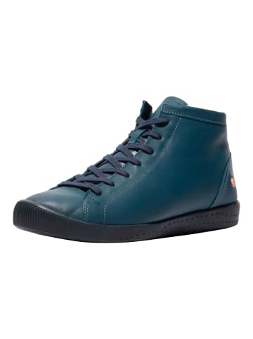 softinos Stiefelette in Denim
