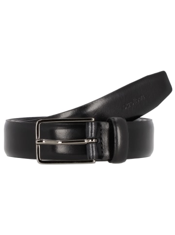 Strellson Gürtel Leder in black