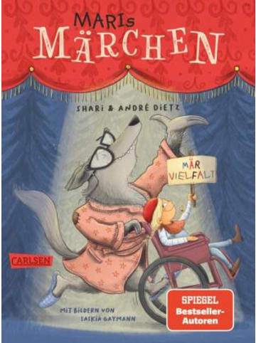 Carlsen Buch - Maris Märchen