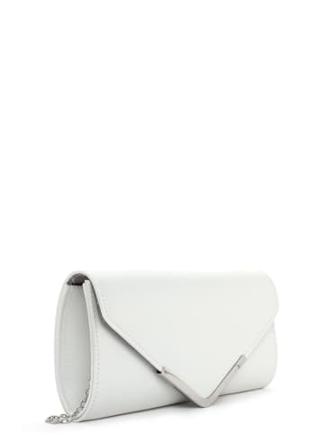 Tamaris Clutch TAS Amalia in white