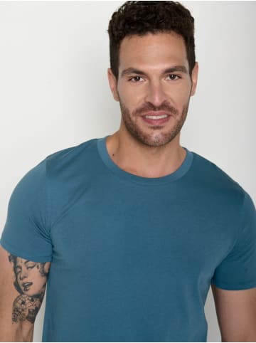 GreenBomb Guide Basic in Tidal Blue