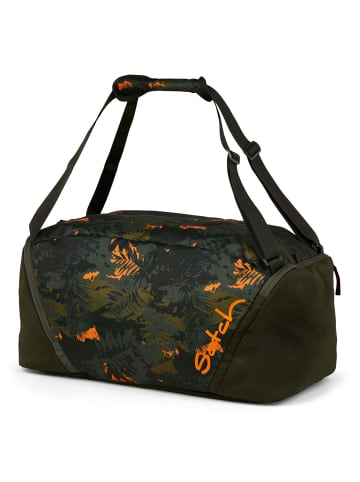 Satch Zubehör - Sporttasche 46 cm (nordic forest green) in jurassic jungle
