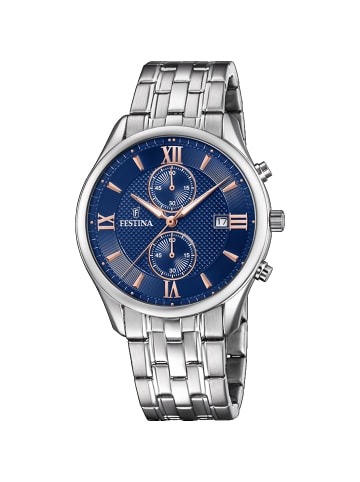 Festina Uhr in Blau