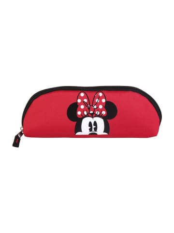 Disney Minnie Mouse Stifteetui Stylisches Federmäppchen