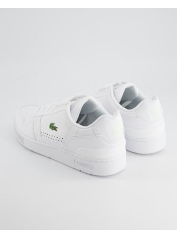 Lacoste Freizeit Schuhe in Weiß