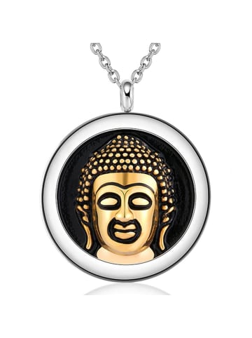 Himmelsflüsterer  Halskette "Buddha" - für Damen & Herren 