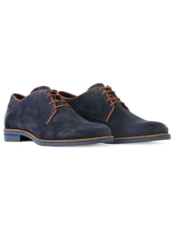 GAASTRA Schuhe Murray Suede in Blau