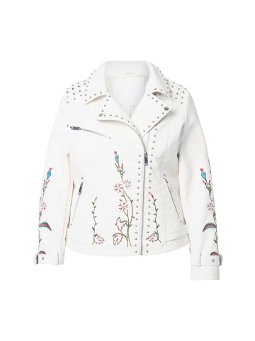 MIAMODA Jacke in offwhite