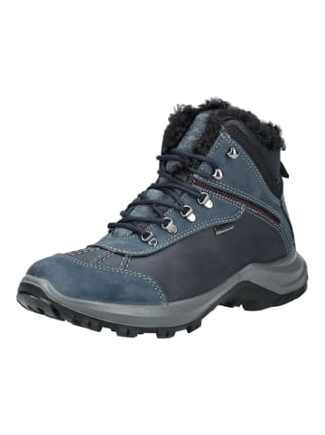 Imac Wanderschuhe in Dunkelblau