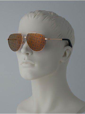 Philipp Plein Sonnenbrille für Herren in gold