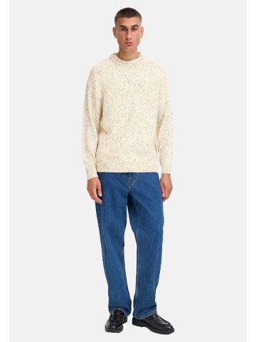 !SOLID Pullover 'Simcha' in weiß