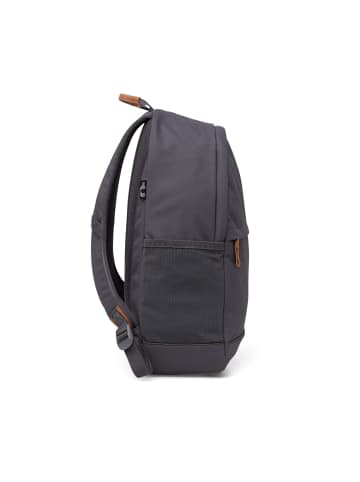 Satch Rucksack FLY Pure Grey in grau