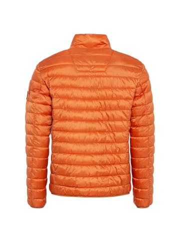 CALAMAR Daunenjacke für Herren in orange