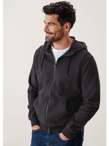 s.Oliver Sweatshirt Jacke in 9999_schwarz