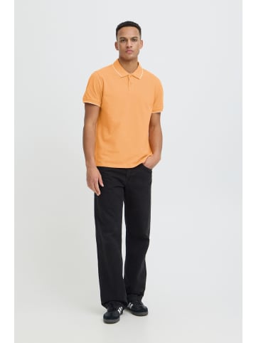 BLEND Poloshirt BHEDIN in Orange