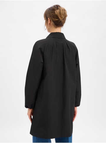 Fuchs Schmitt Mantel in schwarz