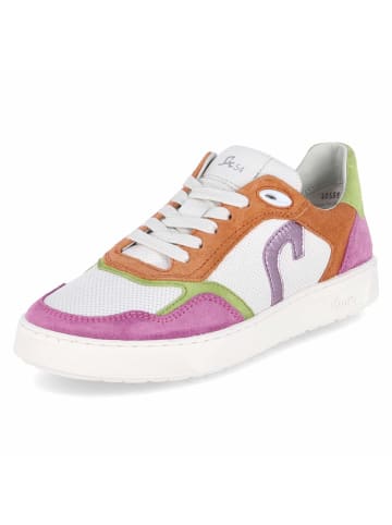 Sioux Sneaker TEDROSO-DA-702 in weiß