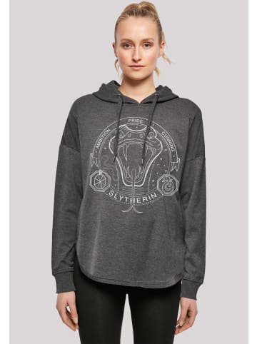 F4NT4STIC Hoodie in charcoal