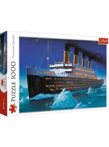 Trefl Spiel - Titanic (Puzzle)