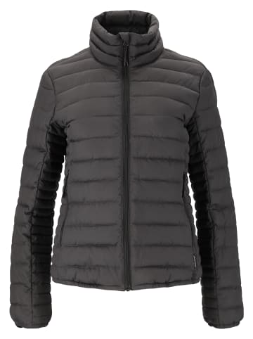 Whistler Steppjacke Edge W CFT in 1011 Dark Grey Melange