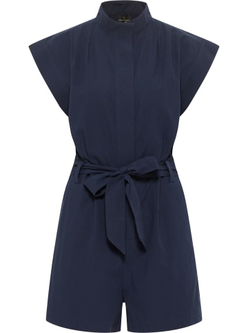 DreiMaster Klassik Playsuit in Marine