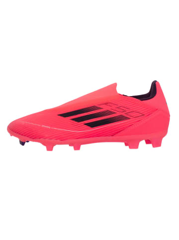 adidas Fussballschuhe F50 League LL Laceless Fg/Mg in Rot