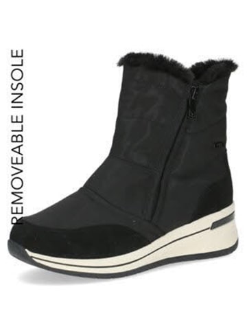 Caprice Stiefel in schwarz