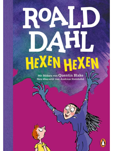 Penguin Junior Hexen hexen | Neu übersetzt von Andreas Steinhöfel. Die weltberühmte...