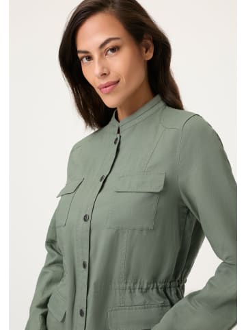 Olsen Jacke in khaki