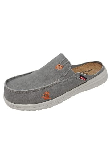 Fusion Pantolette  in Grau