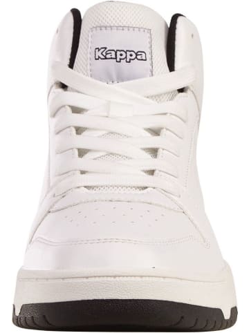 Kappa Sneaker "Sneaker" in Weiß